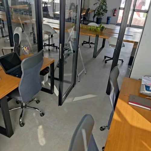 Oficina Privada 4 pax